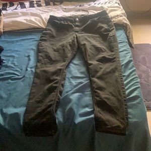 Black jeans